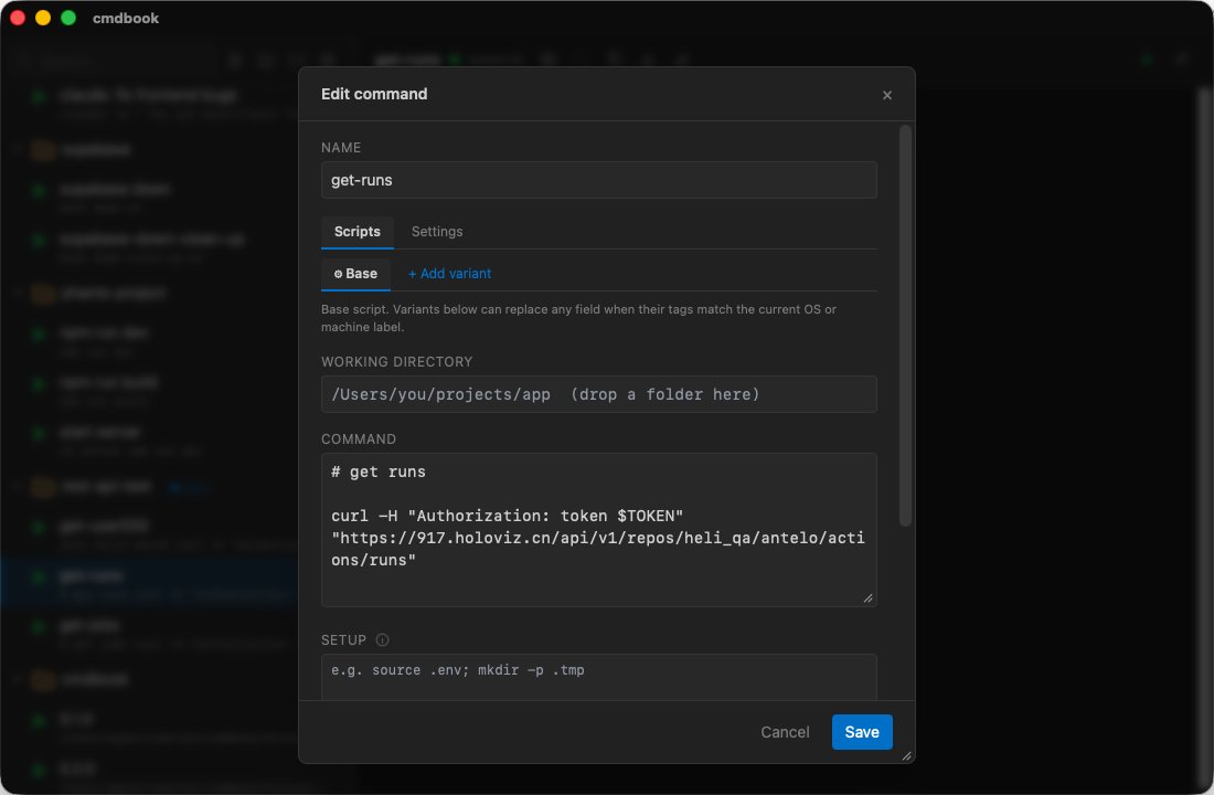 HTTP requests